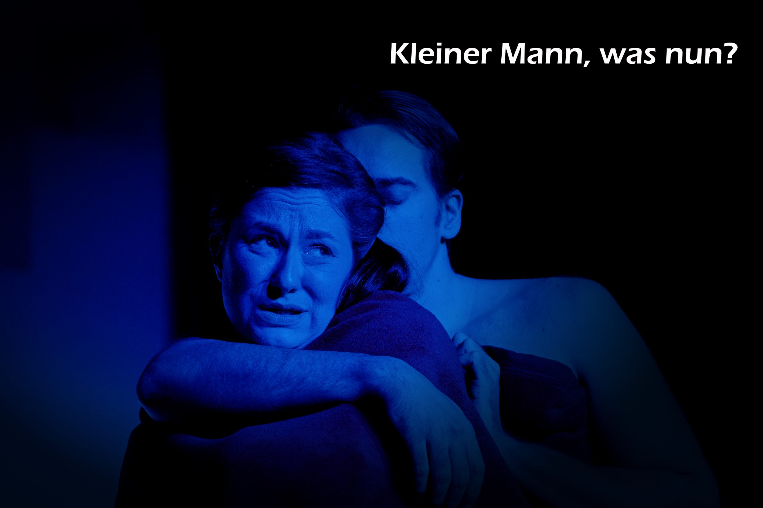 KLEINER MANN, WAS NUN?